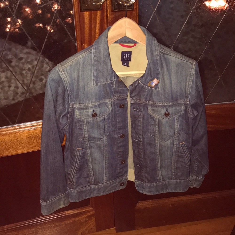 Children Gap Denim
